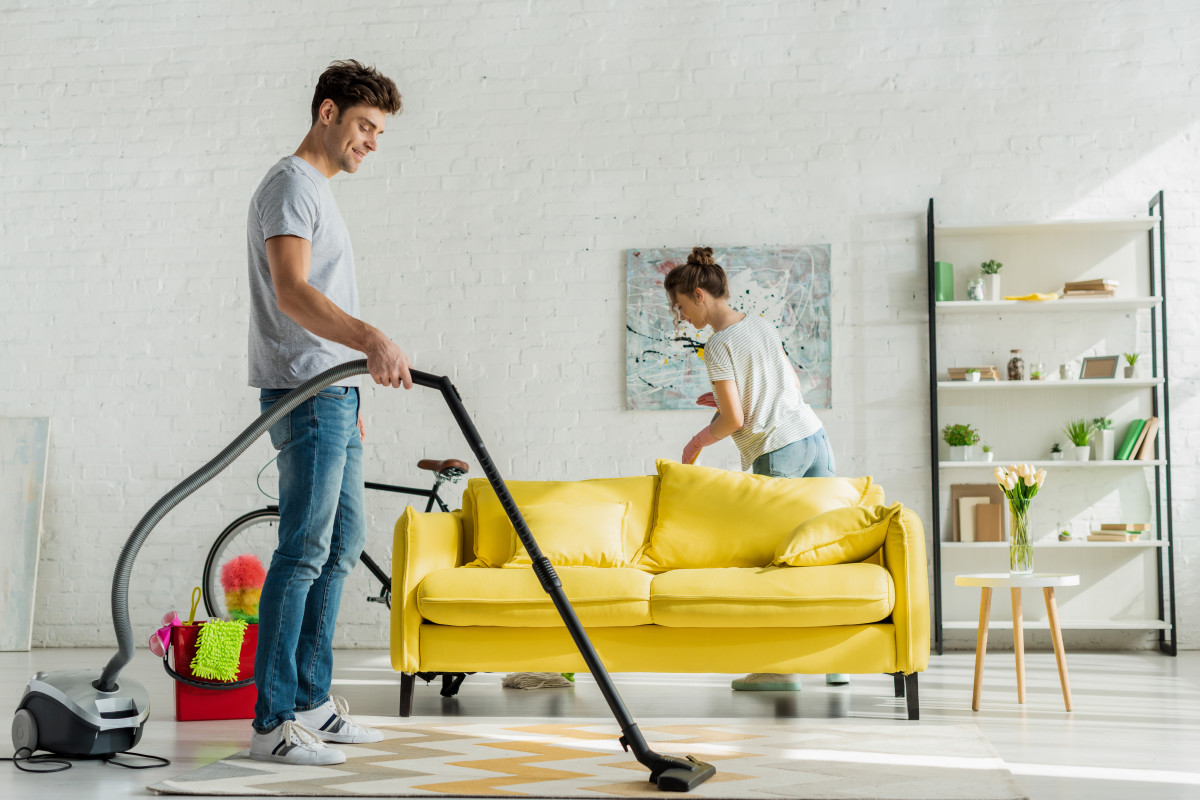 Mudanya Bayan Temizlikçi